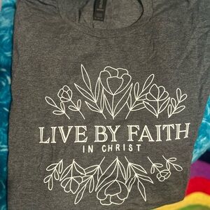 Christian T-Shirt on Gildan shirt size 3XL!! BNWT!!!